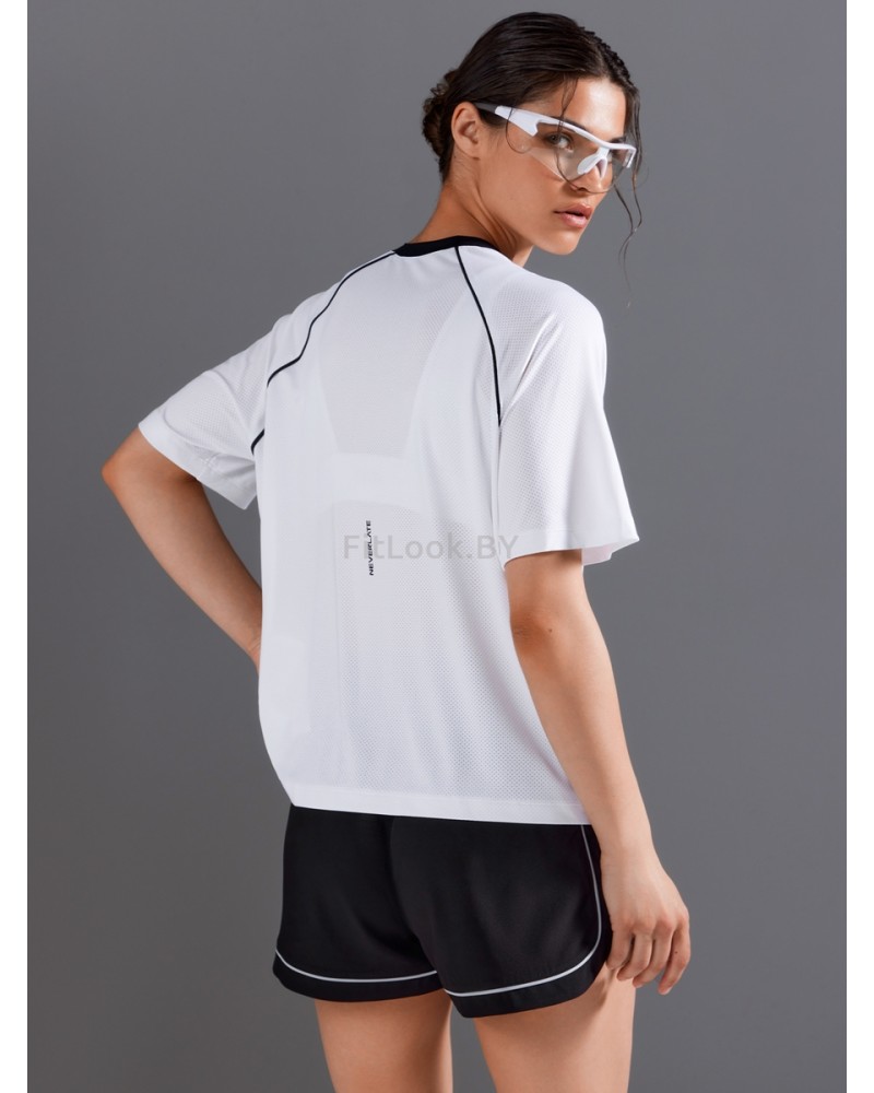 Оверсайз футболка Neverlate Airflow Oversized Tee