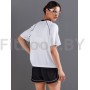 Оверсайз футболка Neverlate Airflow Oversized Tee
