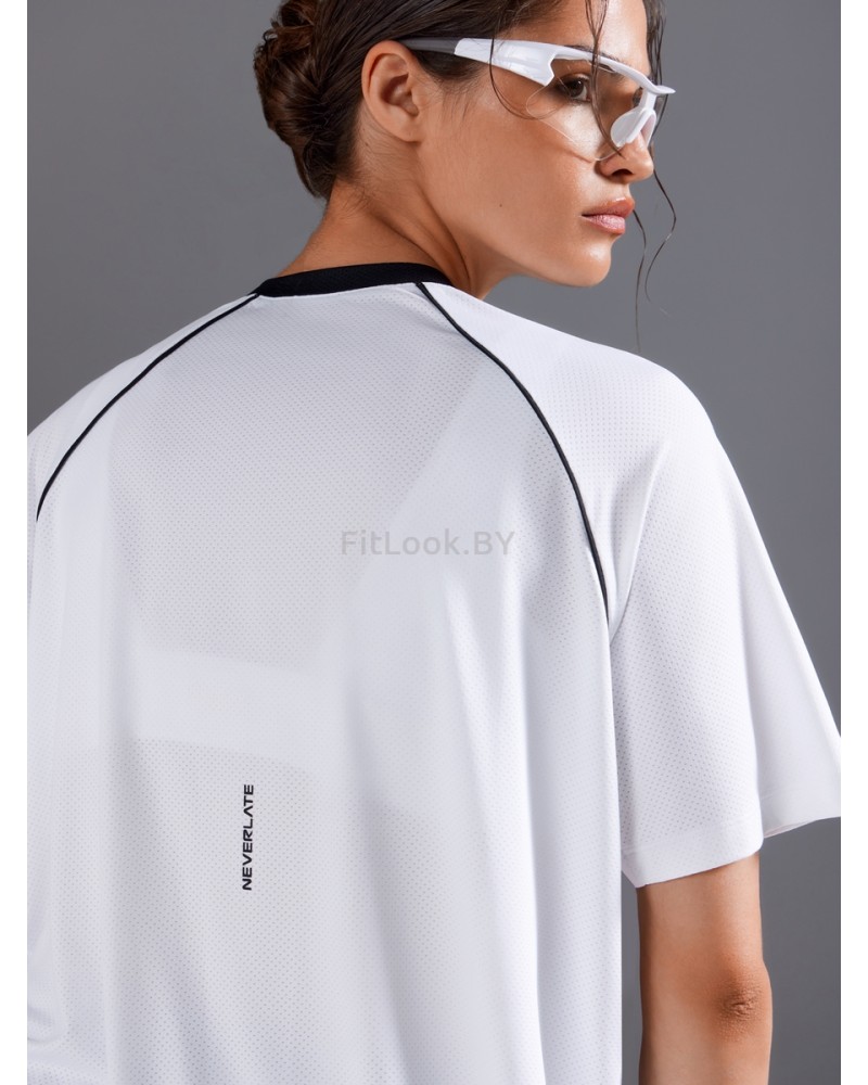 Оверсайз футболка Neverlate Airflow Oversized Tee