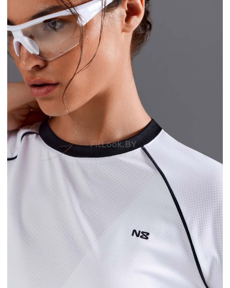 Оверсайз футболка Neverlate Airflow Oversized Tee