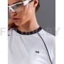 Оверсайз футболка Neverlate Airflow Oversized Tee