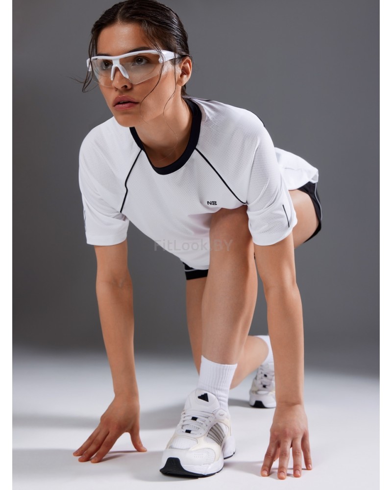 Оверсайз футболка Neverlate Airflow Oversized Tee