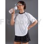 Оверсайз футболка Neverlate Airflow Oversized Tee