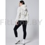 Зип-худи Neverlate Corset Fleece Milky